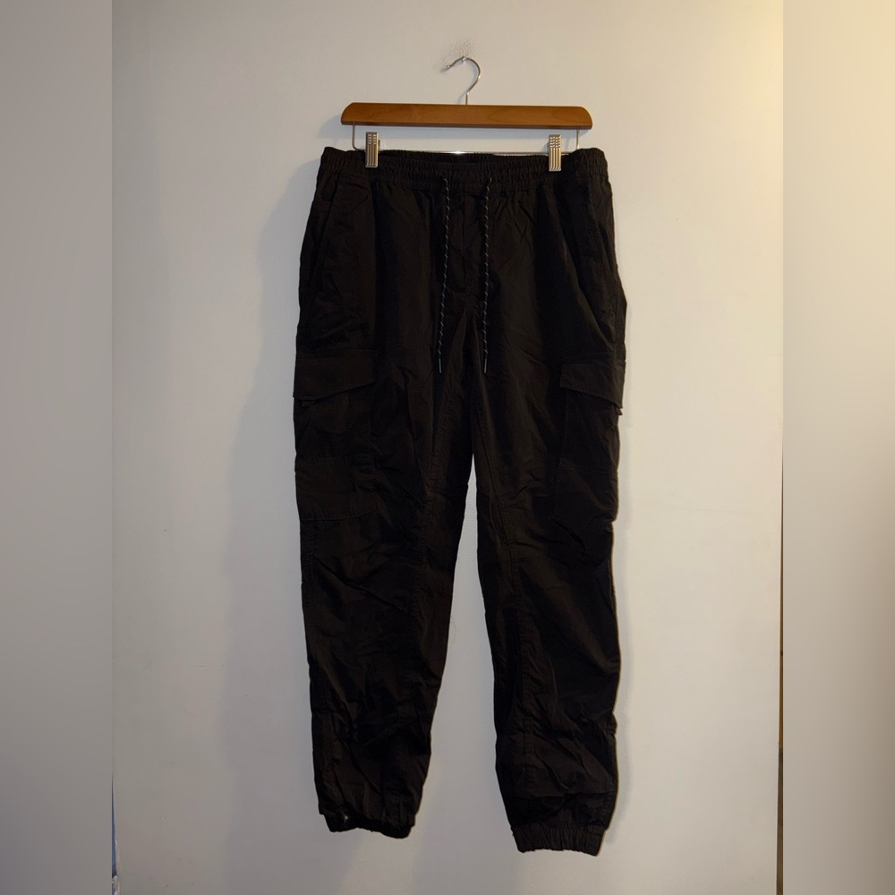 Jack & Jones | Black Joggers (Men’s)